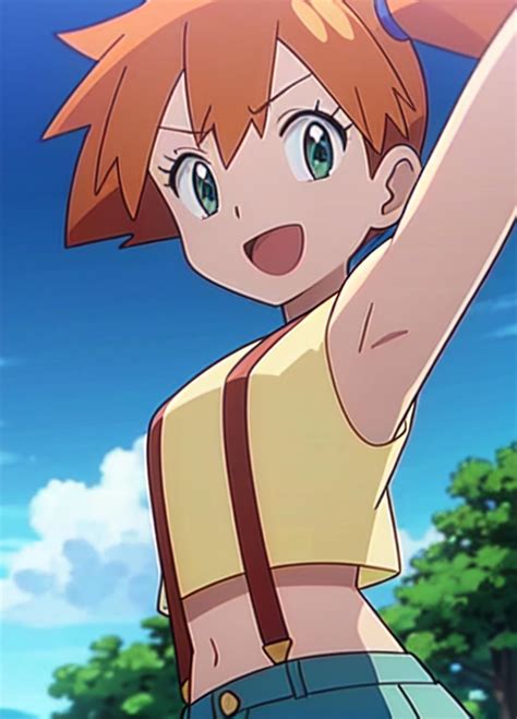 misty pokemon nude|pokemon misty Search